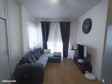 appartement 2 pieces à louer