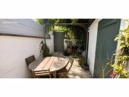 maison 2 pièces 40 m²