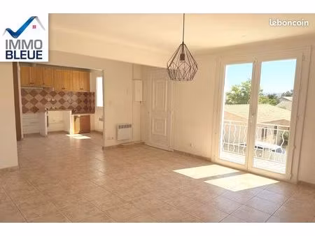 appartement 5 pièces 54 m²