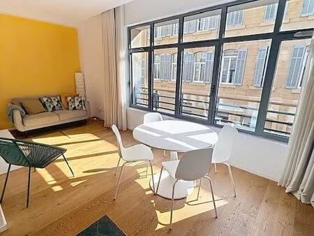 appartement retour a la vente