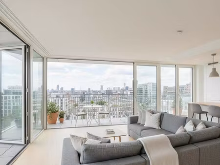 vente appartement