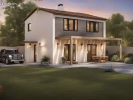 maison 4 pièces 84 m²