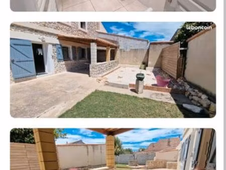 bas de maison t3
