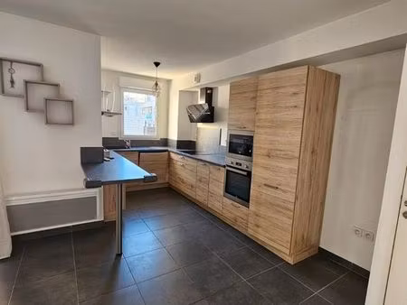 appartement t4 cœur euromed