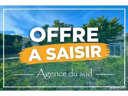 terrain 570 m² carnoux en provence