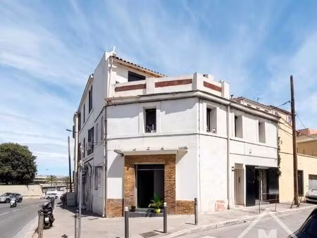 immeuble 6 pièces 145 m²