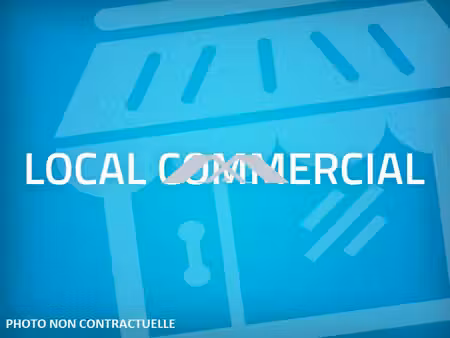 location local commercial 6 pièces