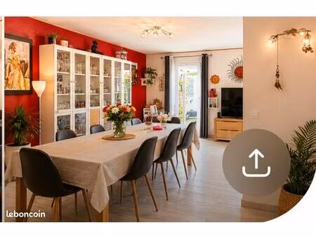 vend maison 4 chambres