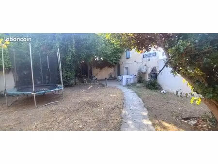 maison t4 les caillols 13012