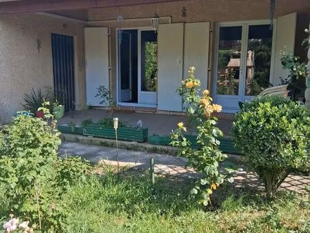 maison individuelle avec garage