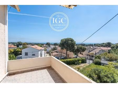 appartement 3 pièces 80 m²