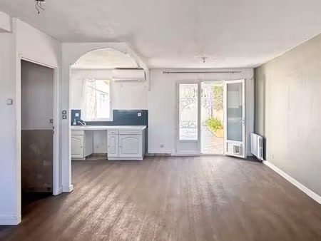 maison à vendre à bouc bel air