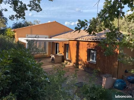 ? vente maison individuelle avec studio indépendant – peyrolles-en-provence