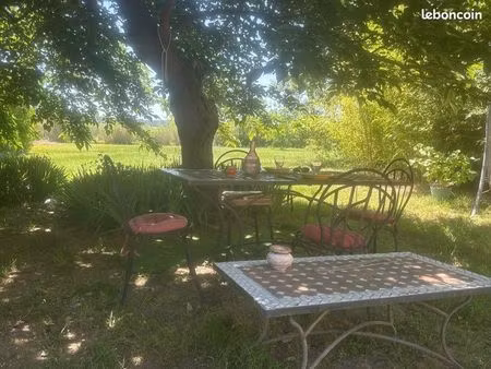 maison à la campagne plan fossan