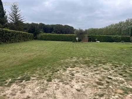 terrain 940 m² aix en provence