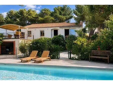 maison 6 pièces et studio indépendant