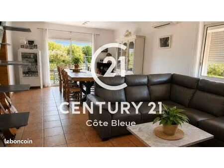 villa 4 pièces 117 m²
