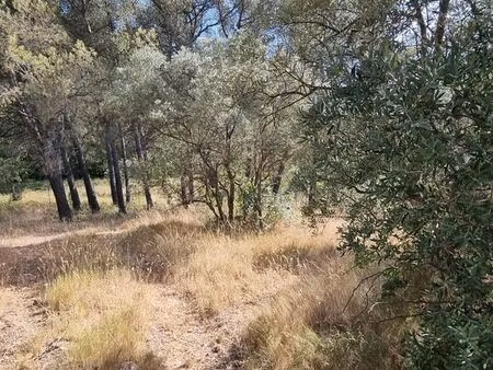 terrain 1 060 m² aix en provence