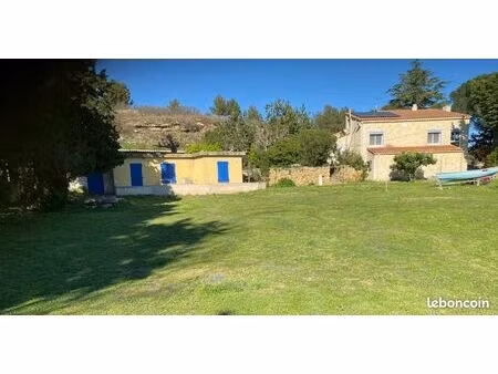 maison 4 chambres istres vue etang