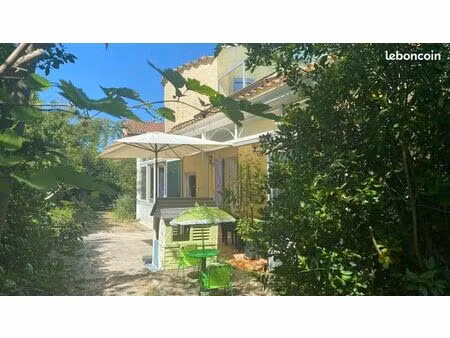 villa familiale à vendre