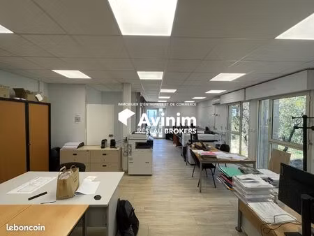 bureaux 570 m² vitrolles