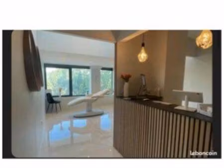 cabinet prestige bouc bel air