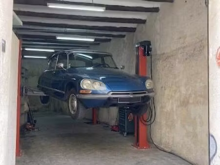 cède bail garage automobile centre ville