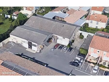 location entrepôt toute activité