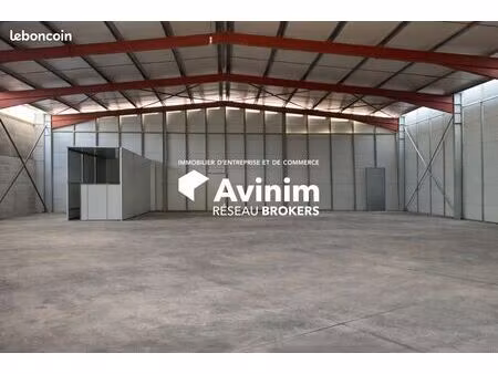 local 624 m² aix-en-provence