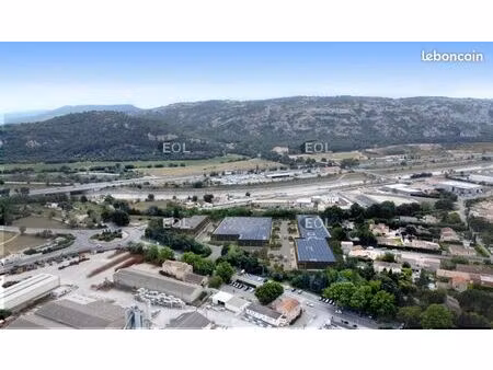 local d'activité 489 m²