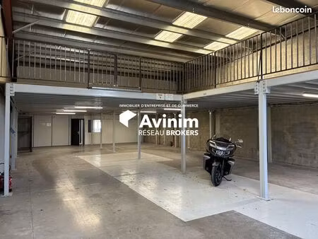 local 427 m² marseille