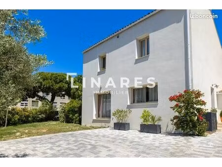 maison de ville 5 pièces 149 m²