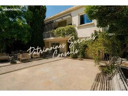 grande maison familliale le cabot 13009