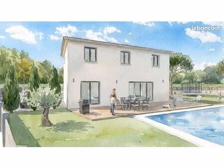 villa 5 pièces 134 m²