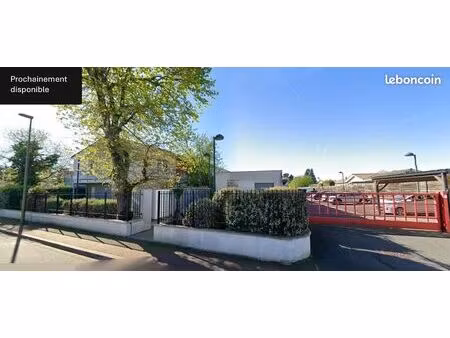appartement 2 pièces 36 m²