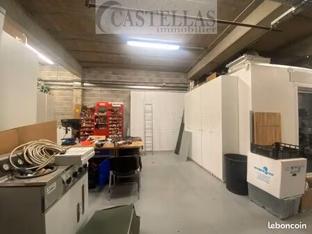 bureaux 112 m² carnoux-en-provence
