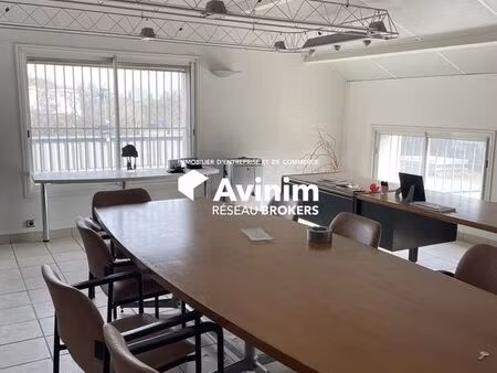 bureaux 210 m² châteauneuf-les-martigues