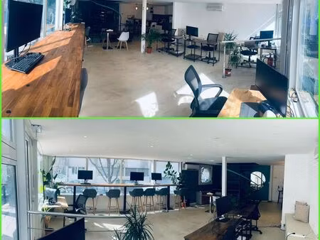 bureaux - coworking marseille 6e