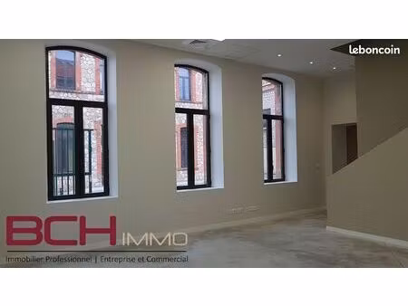bureau 110 m²