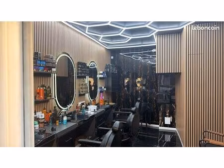 salon de coiffure