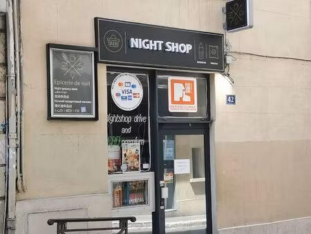 droit au bail secteur vieux port rue sainte