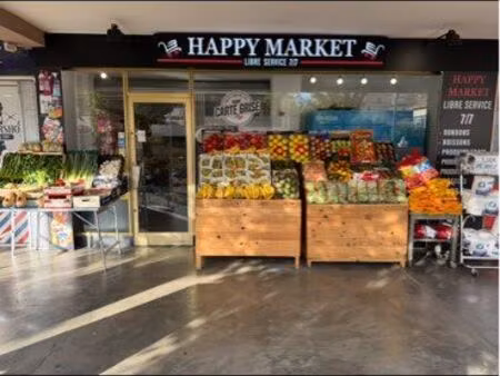 épicerie