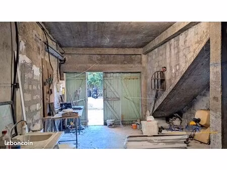 garage 29 m² allauch