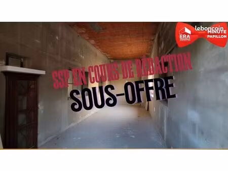 parking/box 18 m² talence