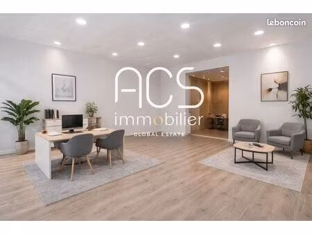 local commercial 64 m² gardanne