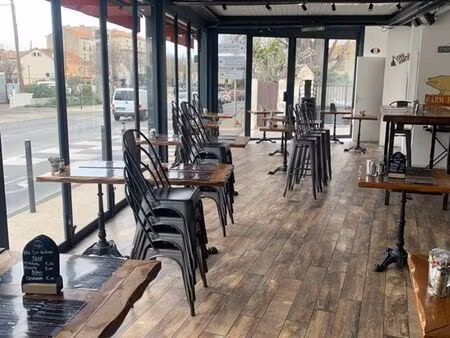 droit au bail - local commercial 207m2 - l'obélisque