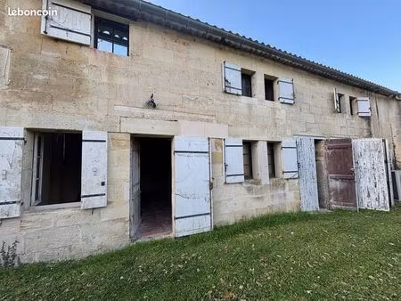 maison 97 m² cadarsac