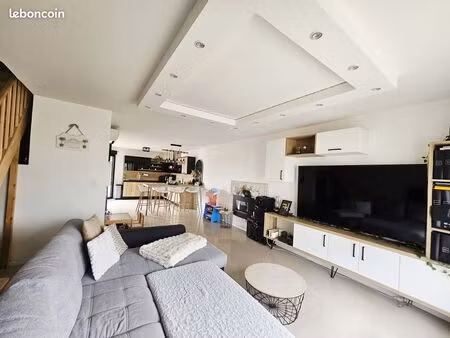 maison 4 pièces 100 m²
