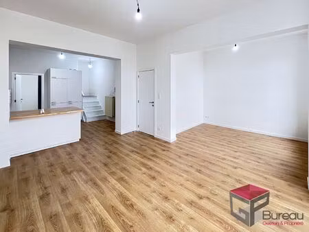 appartement à louer à rue steyls 82 laeken (vbe27401)