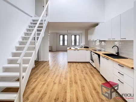 appartement à louer à rue steyls 82 laeken (vbe27405)